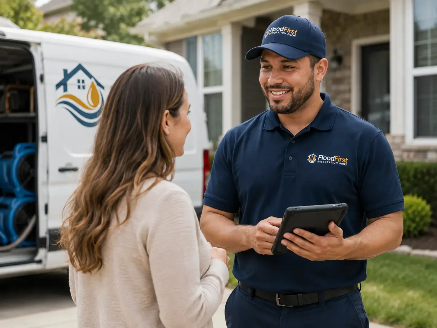 Flood Damage Restoration Volga, IA FAQs